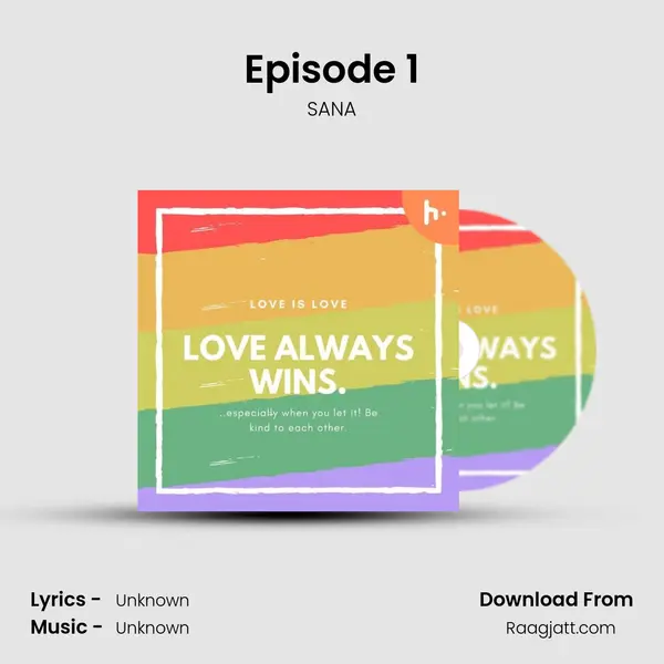 Episode 1 - SANA album cover 