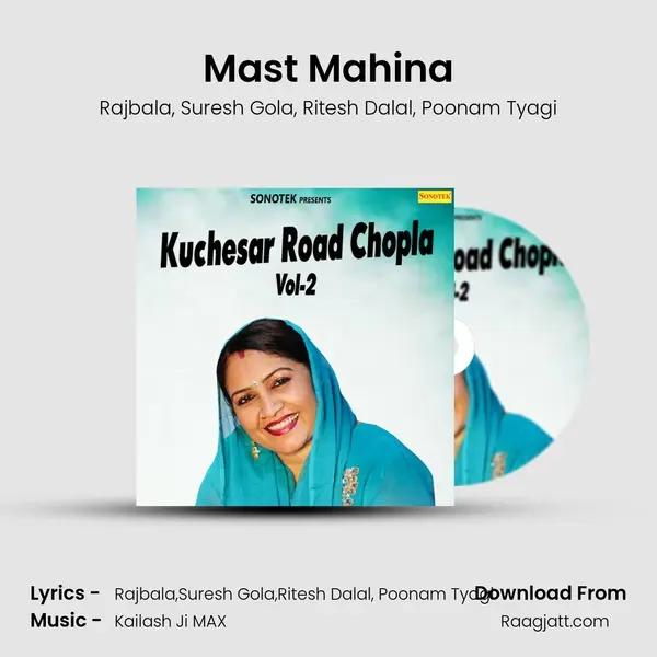 Mast Mahina - Rajbala album cover 