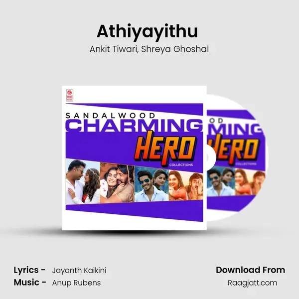 Athiyayithu (From Khushi Khushiyagi) mp3 song