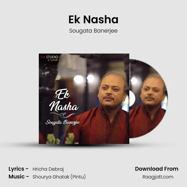 Ek Nasha - Sougata Banerjee album cover 