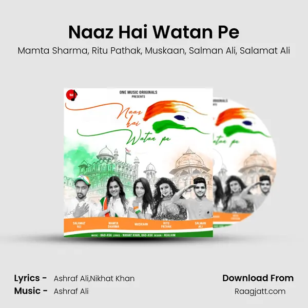 Naaz Hai Watan Pe mp3 song