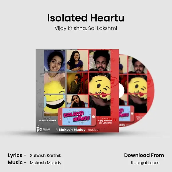 Isolated Heartu mp3 song