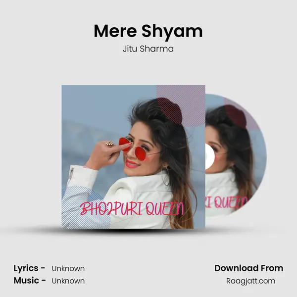 Mere Shyam - Jitu Sharma album cover 