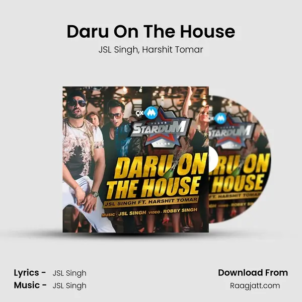 Daru On The House mp3 song