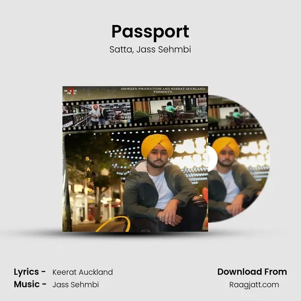 Passport mp3 song