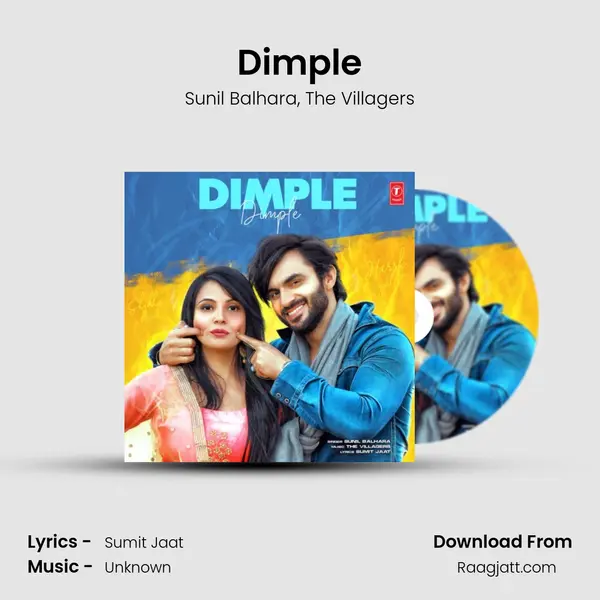 Dimple - Sunil Balhara album cover 