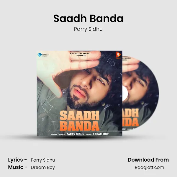 Saadh Banda - Parry Sidhu album cover 