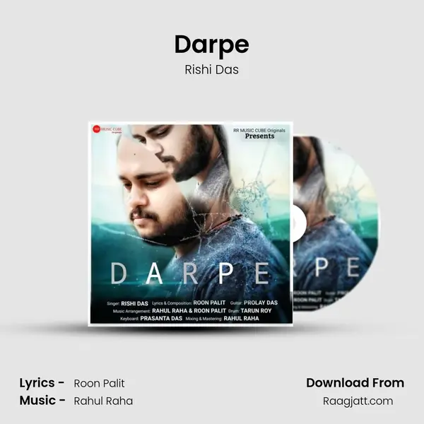 Darpe - Rishi Das album cover 