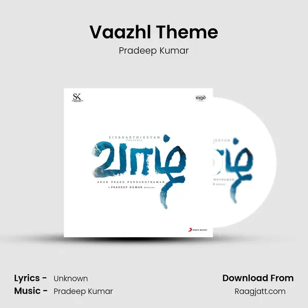 Vaazhl Theme - Pradeep Kumar album cover 