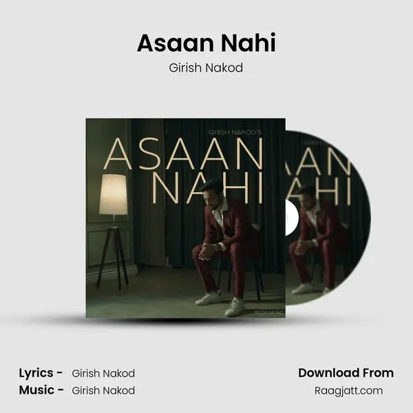 Asaan Nahi mp3 song