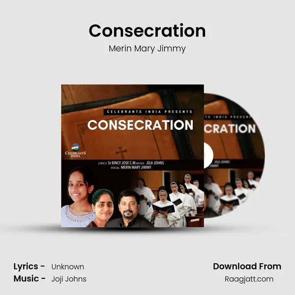 Consecration - Merin Mary Jimmy mp3 song