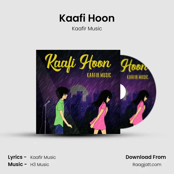 Kaafi Hoon - Kaafir Music album cover 