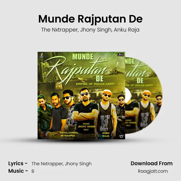 Munde Rajputan De mp3 song