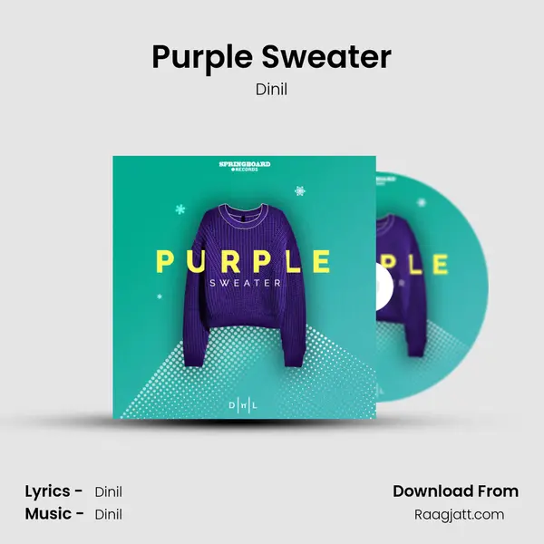 Purple Sweater - Dinil album cover 