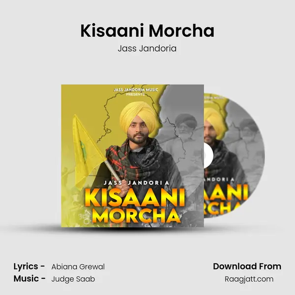 Kisaani Morcha - Jass Jandoria album cover 