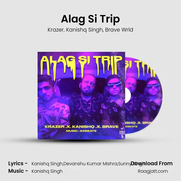 Alag Si Trip mp3 song