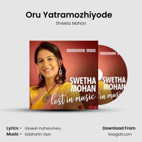 Oru Yatramozhiyode (Female) (From - Kurukshethra) mp3 song