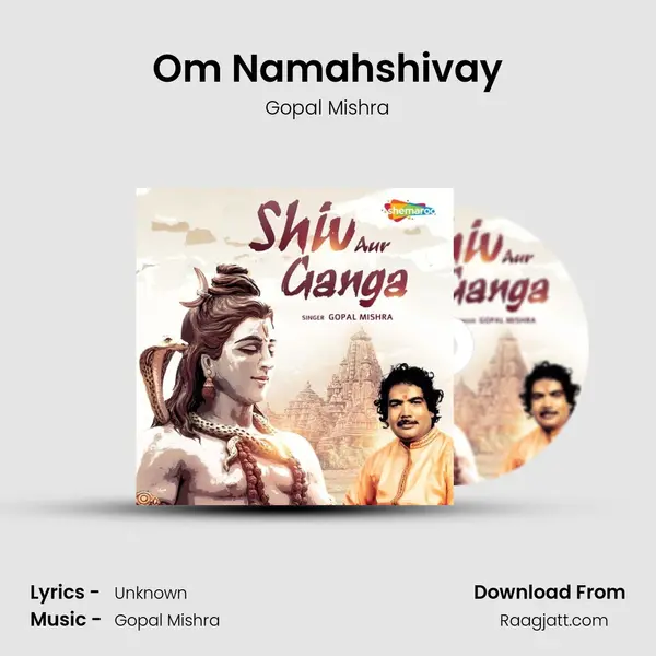 Om Namahshivay - Gopal Mishra album cover 