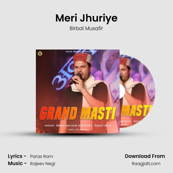 Meri Jhuriye mp3 song