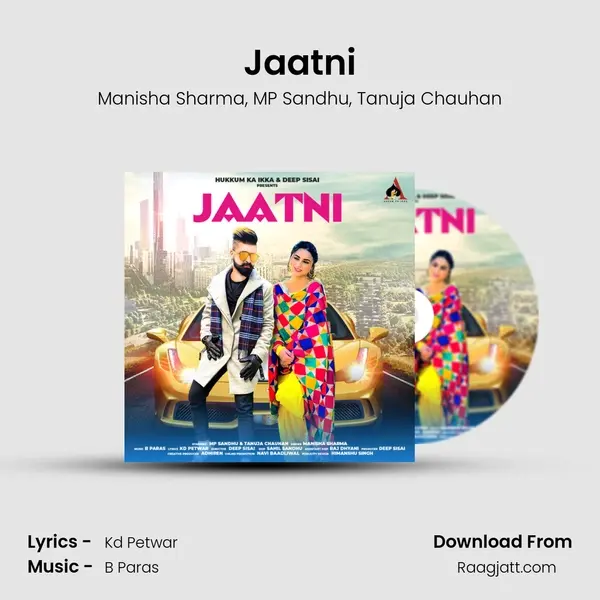 Jaatni mp3 song