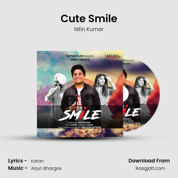 Cute Smile mp3 song