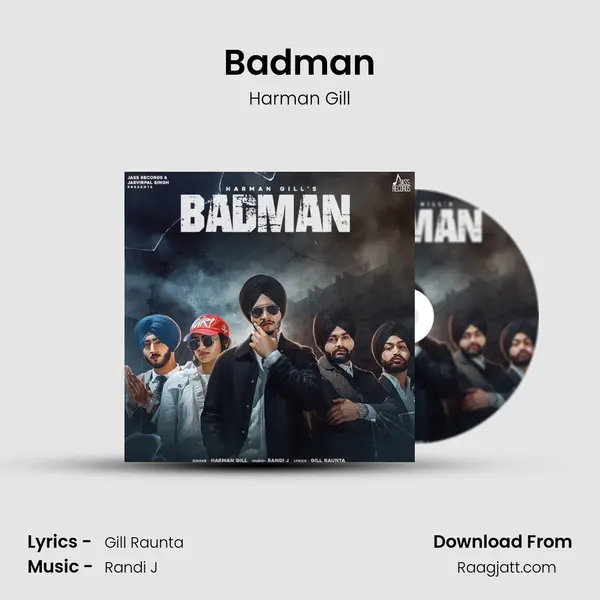 Badman mp3 song