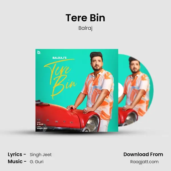 Tere Bin - Balraj album cover 