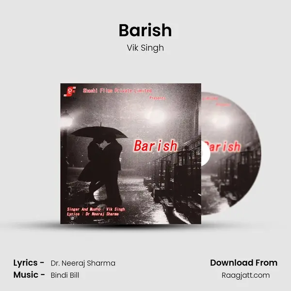 Barish - Vik Singh album cover 