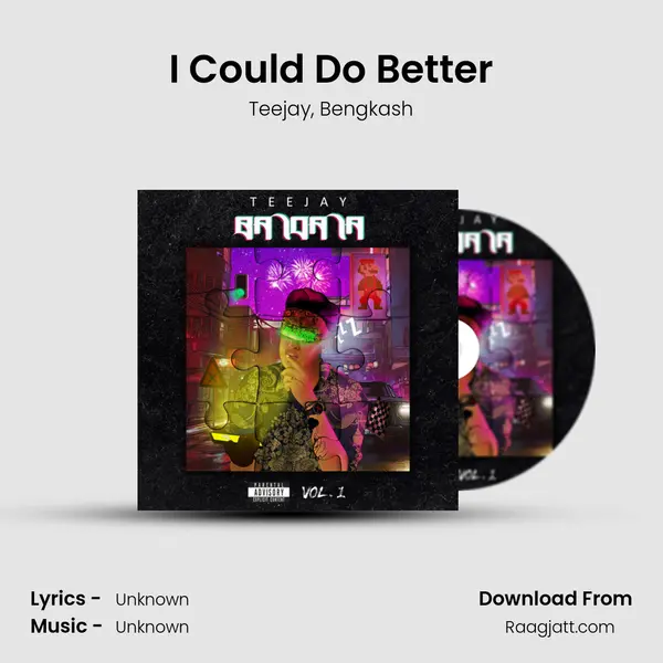 I Could Do Better mp3 song