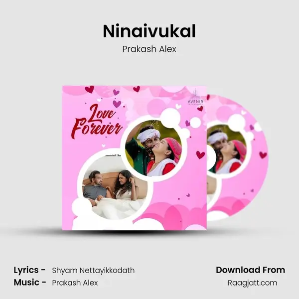 Ninaivukal - Prakash Alex album cover 