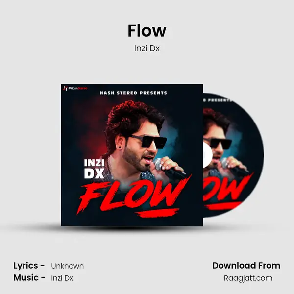 Flow - Inzi Dx album cover 