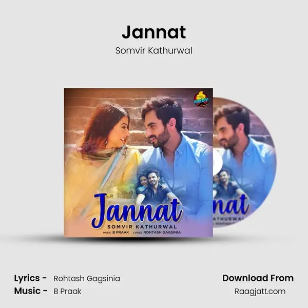 Jannat - Somvir Kathurwal album cover 