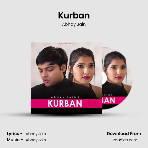 Kurban - Abhay Jain album cover 