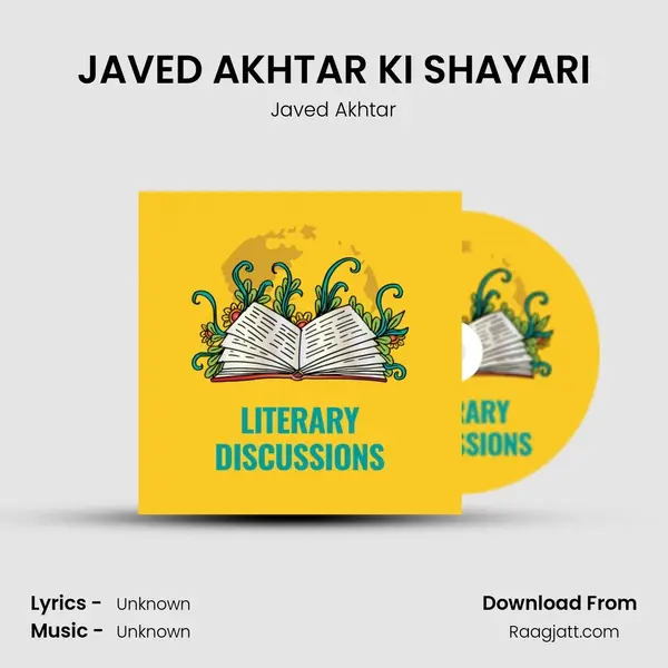 JAVED AKHTAR KI SHAYARI - Javed Akhtar album cover 