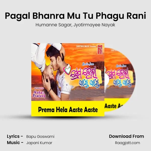 Pagal Bhanra Mu Tu Phagu Rani - Humanne Sagar album cover 