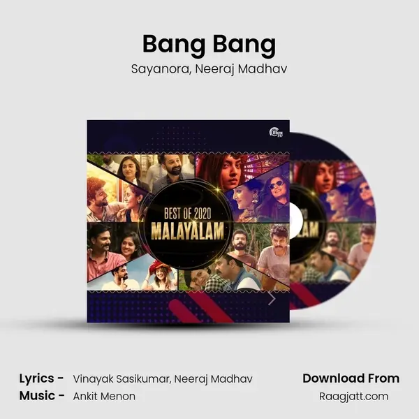 Bang Bang - Sayanora album cover 