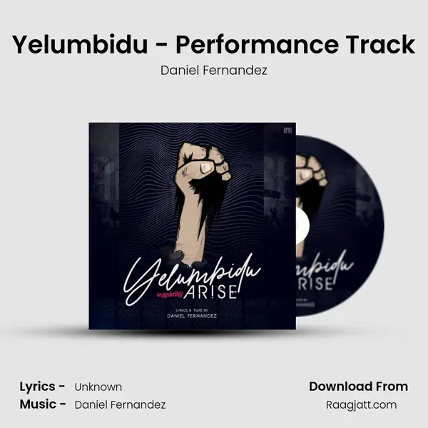 Yelumbidu - Performance Track - Daniel Fernandez album cover 