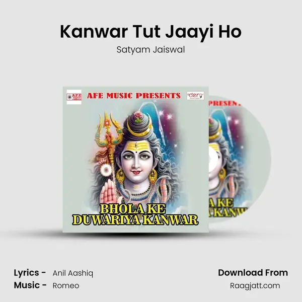 Kanwar Tut Jaayi Ho - Satyam Jaiswal album cover 