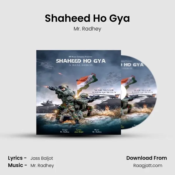 Shaheed Ho Gya mp3 song