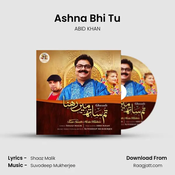 Ashna Bhi Tu mp3 song