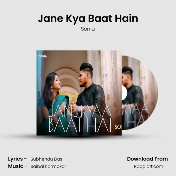 Jane Kya Baat Hain - Sonia album cover 