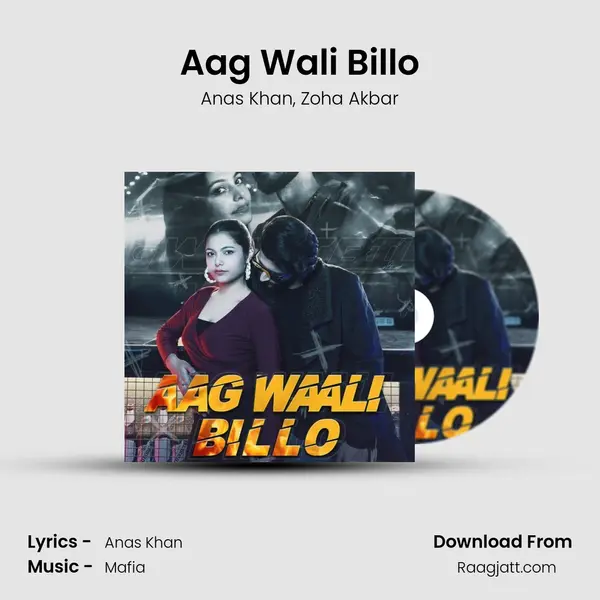 Aag Wali Billo - Anas Khan album cover 