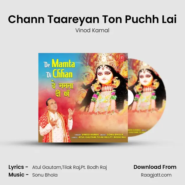 Chann Taareyan Ton Puchh Lai mp3 song