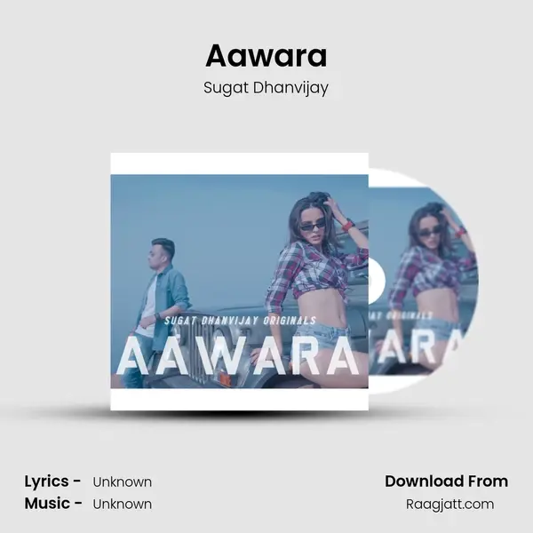 Aawara - Sugat Dhanvijay album cover 