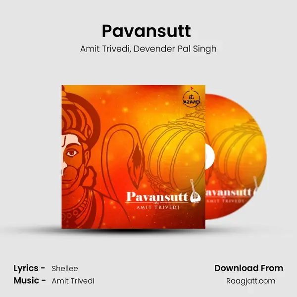 Pavansutt (From Songs of Faith) mp3 song