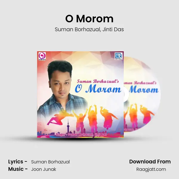 O Morom - Suman Borhazual album cover 