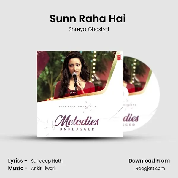 Sunn Raha Hai (From Aashiqui 2) mp3 song