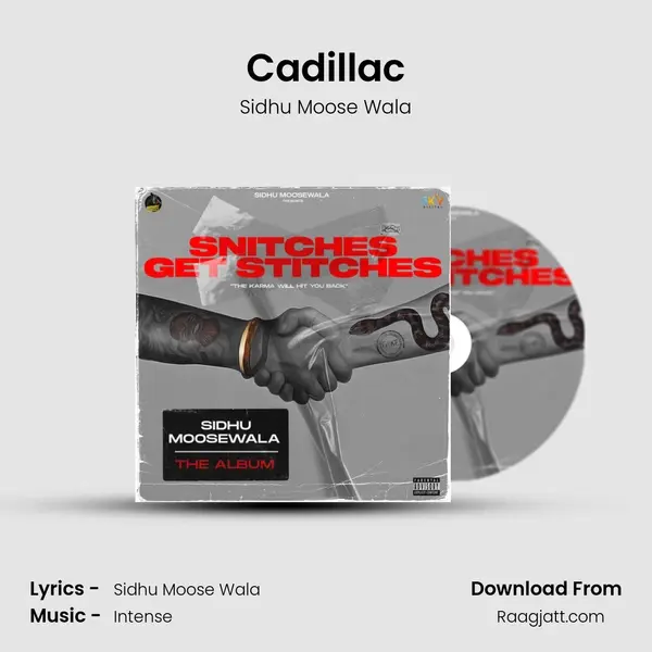 Cadillac mp3 song