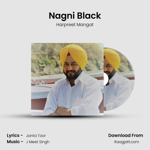 Nagni Black mp3 song