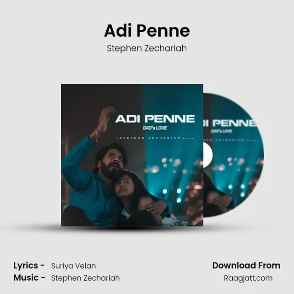 Adi Penne - Stephen Zechariah album cover 